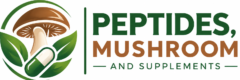 Peptides , Mushroom and Supplement